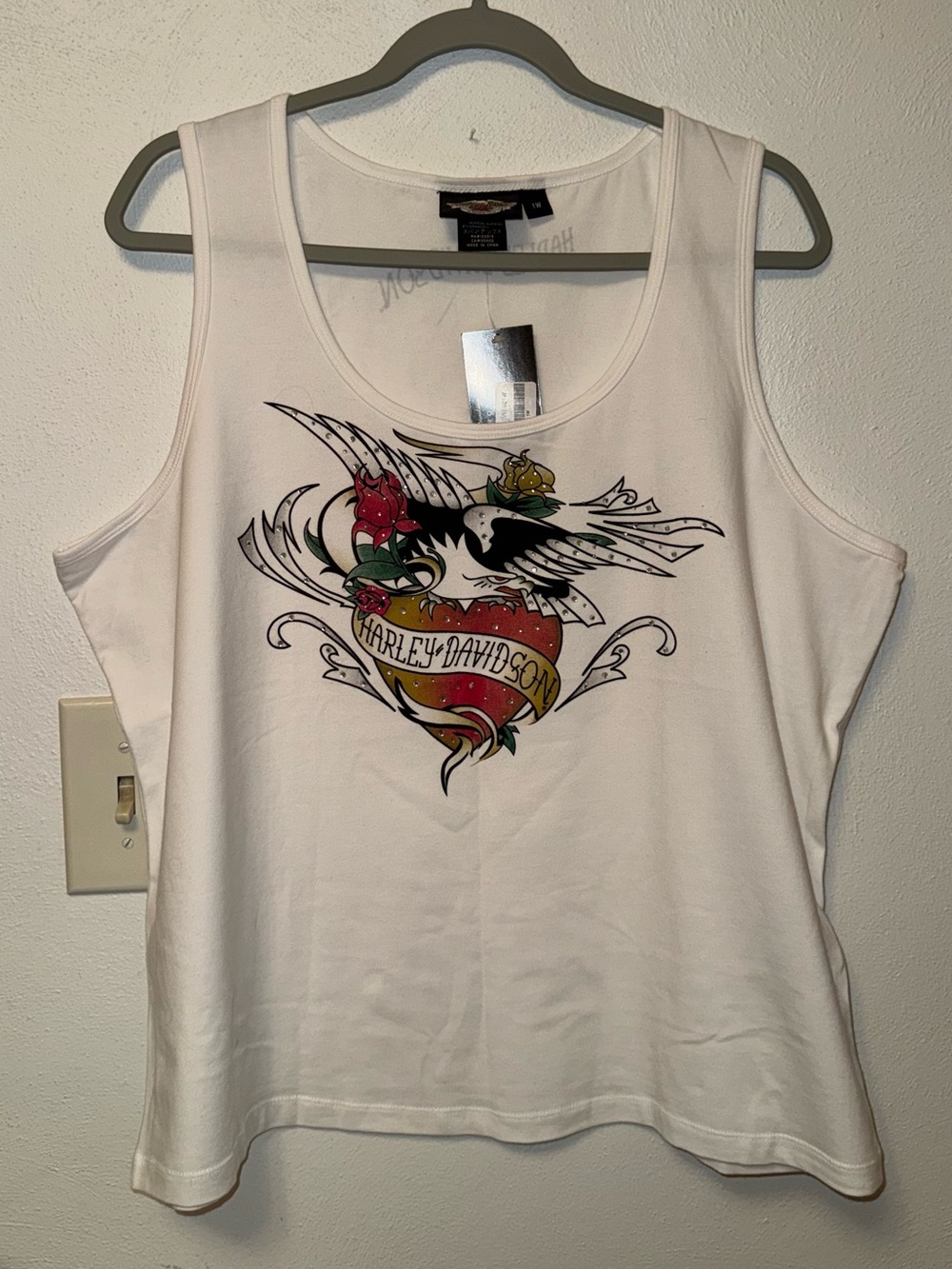 Harley-Davidson Tank Top NWT